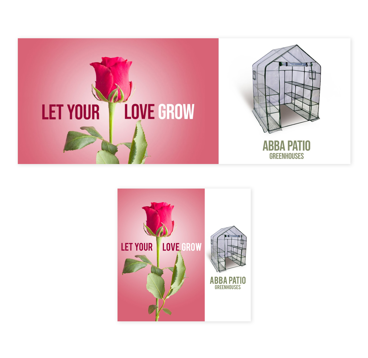 Brochure - Cover, inside and back