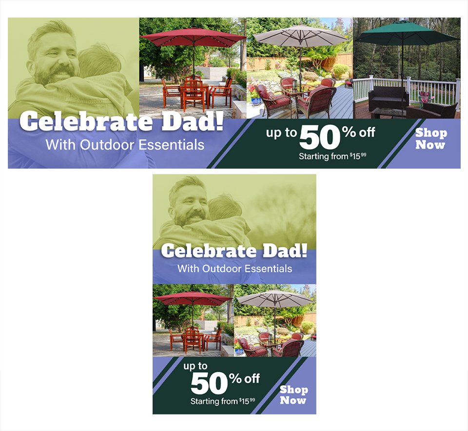 Web Banners